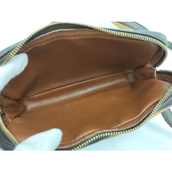 Louis Vuitton Pochette Marly Bandouliere Monogram Shoulder Bag - Picture 2 of 10